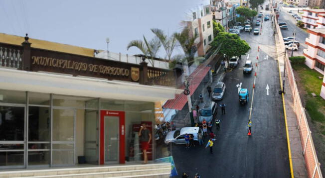 Municipalidad de Barranco anuncia cambio en avenida Municipalidad de Barranco anuncia cambio en avenida