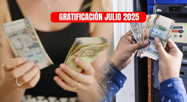 Gratificación 2025: consulta sobre el pago del beneficio