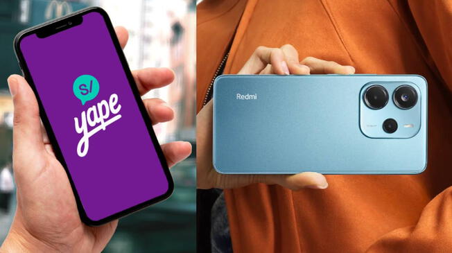 Si quieres comprar el Redmi Note 14 4G, debes saber que podrás ahorrar 520 soles por tiempo limitado en Yape. Si quieres comprar el Redmi Note 14 4G, debes saber que podrás ahorrar 520 soles por tiempo limitado en Yape.