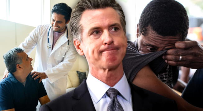 Es difícil que los inmigrantes de California cuenten con este beneficio sin recibir quejas. Es difícil que los inmigrantes de California cuenten con este beneficio sin recibir quejas.