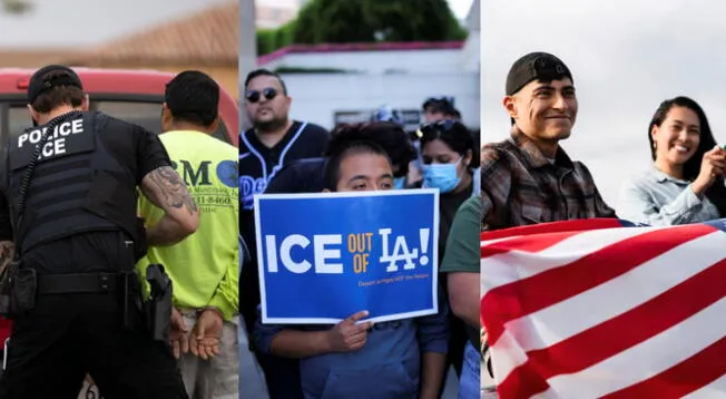 Estas protecciones y medidas ayudarán a los inmigrantes contra ICE. Estas protecciones y medidas ayudarán a los inmigrantes contra ICE.