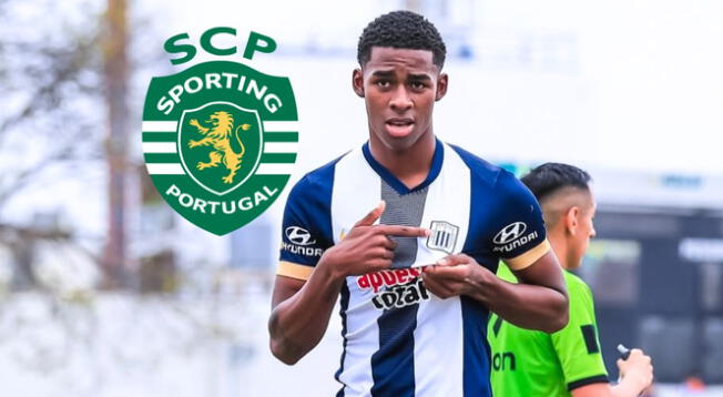Víctor Guzmán se va de Alianza Lima y será nuevo jugador de Sporting Lisboa por tres temporadas Víctor Guzmán se va de Alianza Lima y será nuevo jugador de Sporting Lisboa por tres temporadas