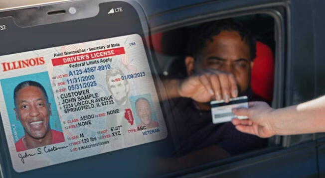 Conoce más sobre la licencia de conducir digital en Illinois.