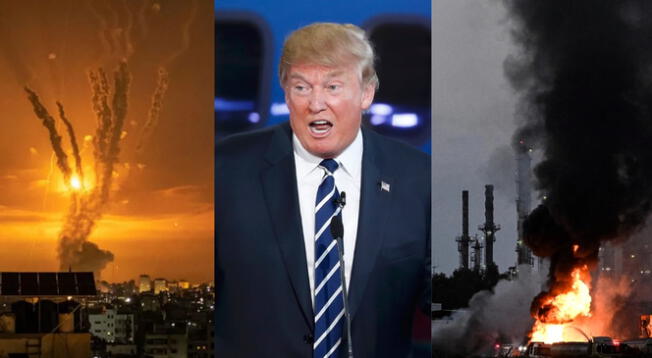 Donald Trump es duramente criticado por atentado contra Irán.