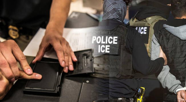 Así puedes usar el localizador de detenidos del ICE en EE. UU. Así puedes usar el localizador de detenidos del ICE en EE. UU.
