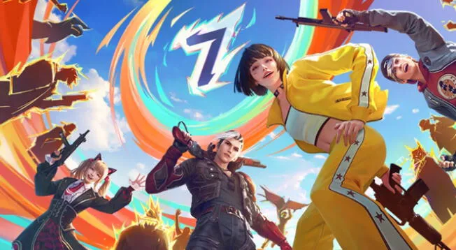 Free Fire fue lanzado en 2017 y es el más exitoso en su plataforma. Free Fire fue lanzado en 2017 y es el más exitoso en su plataforma.