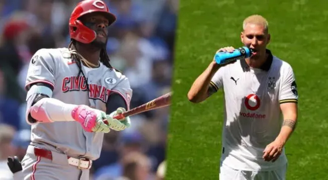 Golpe de Calor en Estados Unidos interrumpe los partidos deportivos Golpe de Calor en Estados Unidos interrumpe los partidos deportivos