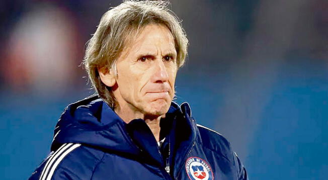 Ricardo Gareca habló sobre su futuro como entrenador tras dejar Chile Ricardo Gareca habló sobre su futuro como entrenador tras dejar Chile