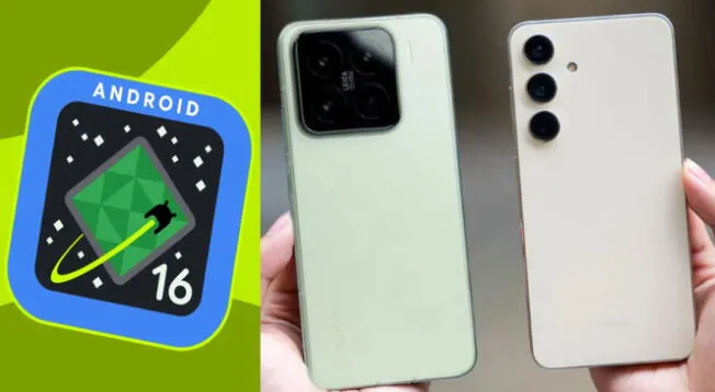 Pese a que se sigue desplegando Android 15, ya muchos quieren saber sobre Android 16. Pese a que se sigue desplegando Android 15, ya muchos quieren saber sobre Android 16.
