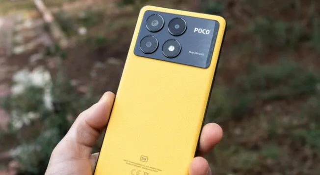 Este celular destaca del resto por su pantalla y rendimiento, por lo que es ideal para jugar. Este celular destaca del resto por su pantalla y rendimiento, por lo que es ideal para jugar.