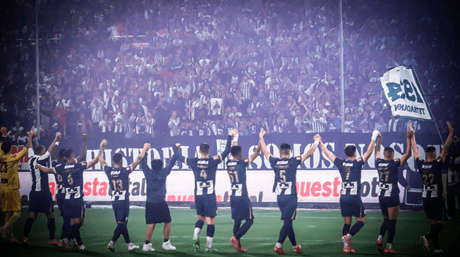 Es cuestión de tiempo para que figura de Alianza Lima deje el club blanquiazul. Es cuestión de tiempo para que figura de Alianza Lima deje el club blanquiazul.