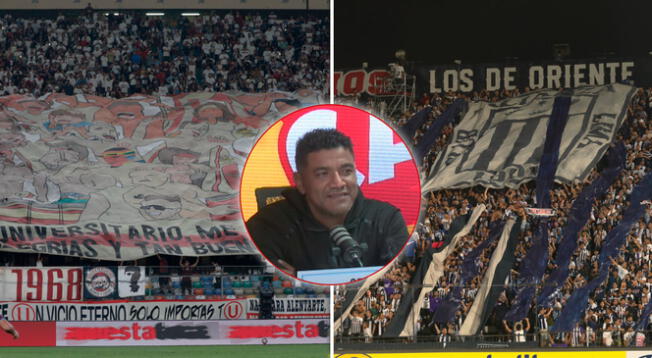 Chemo Ruíz dejó polémica comparación entre el Monumental y Matute Chemo Ruíz dejó polémica comparación entre el Monumental y Matute