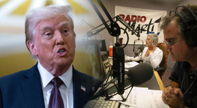 EE. UU. oficializa cientos de despidos en la radio Voz de América. EE. UU. oficializa cientos de despidos en la radio Voz de América.