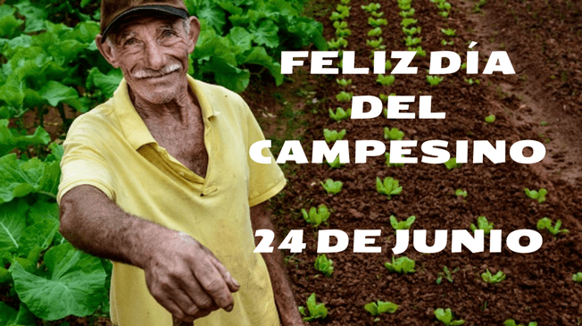 Día del Campesino en Perú: comparte imágenes por la fecha Día del Campesino en Perú: comparte imágenes por la fecha