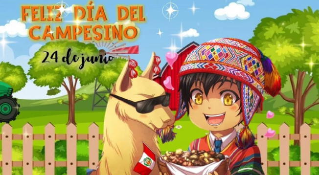 Día del Campesino 2025: revisa las imágenes que puedes compartir Día del Campesino 2025: revisa las imágenes que puedes compartir