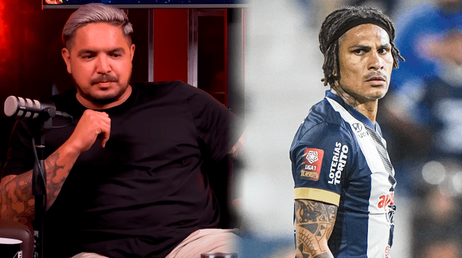 Juan Manuel Vargas rompió su silencio sobre su amistad con Paolo Guerrero. Juan Manuel Vargas rompió su silencio sobre su amistad con Paolo Guerrero.