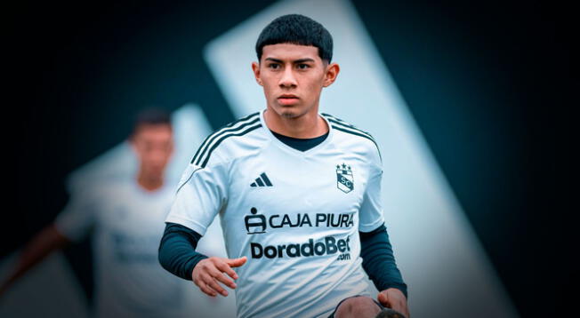 Maxloren Castro recibió estupenda noticia pese a la derrota de Cristal