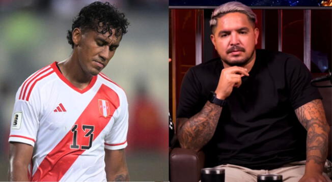 Vargas dio fuerte comentario sobre seleccionados peruanos: "Empezaron a pisar huevos" Vargas dio fuerte comentario sobre seleccionados peruanos: "Empezaron a pisar huevos"