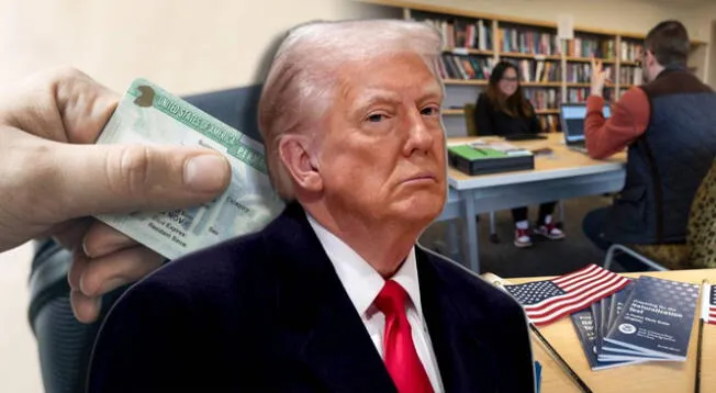 La medida abarcará a estudiantes extranjeros que pidan visa o residencia, según USCIS. La medida abarcará a estudiantes extranjeros que pidan visa o residencia, según USCIS.