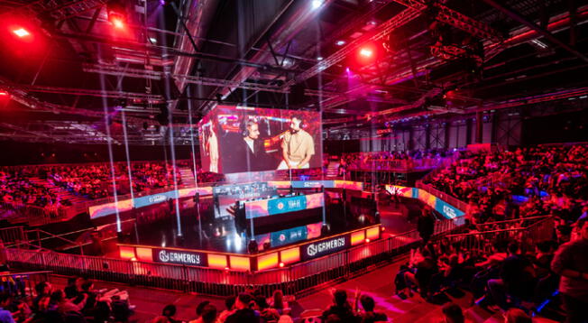 Fechas, lugares y países que participarán en el Gamergy 2025. Fechas, lugares y países que participarán en el Gamergy 2025.
