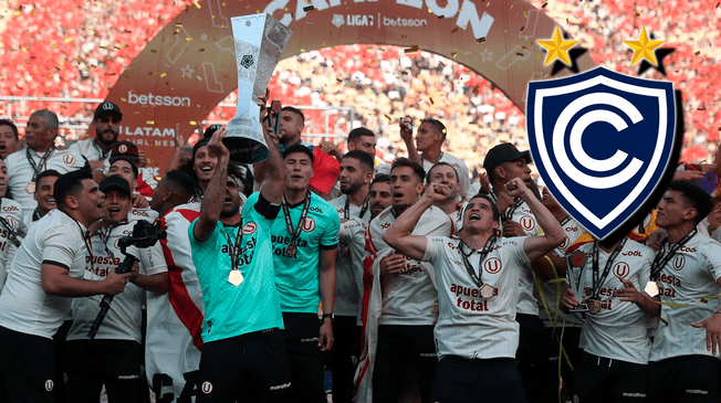Pieza importante en título de Universitario causó el interés de Cienciano. Pieza importante en título de Universitario causó el interés de Cienciano.