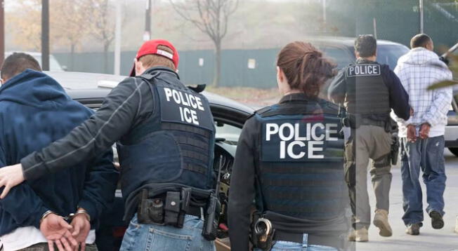 Este truco puede evitar que seas arrestado por agentes del ICE. Este truco puede evitar que seas arrestado por agentes del ICE.