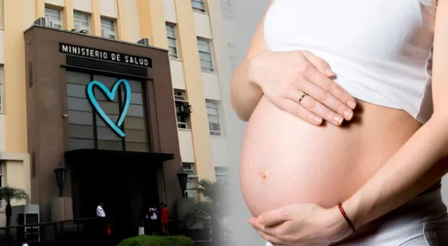 El Ministerio de Salud compartió información importante a las mujeres que pronto serán madres. El Ministerio de Salud compartió información importante a las mujeres que pronto serán madres.