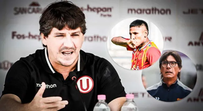 Ferrari fue consultado sobre Ruidíaz y Comizzo. Ferrari fue consultado sobre Ruidíaz y Comizzo.