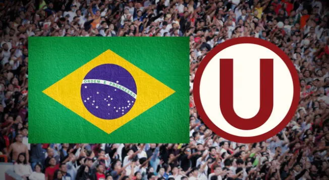 Figura brasileña confirmó que jugará en Universitario el próximo torneo Figura brasileña confirmó que jugará en Universitario el próximo torneo