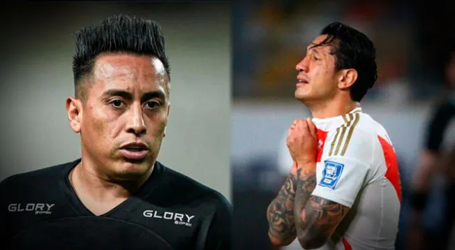 Christian Cueva opinó en medio del interés de Universitario por Lapadula Christian Cueva opinó en medio del interés de Universitario por Lapadula