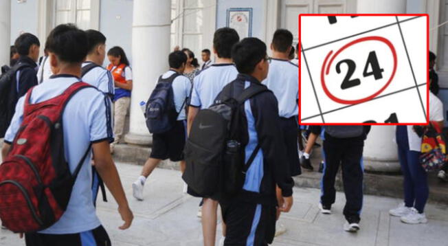 El martes 24 de junio no hay clases en colegios de Cusco. El martes 24 de junio no hay clases en colegios de Cusco.