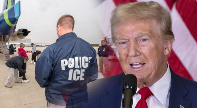 ICE seguirá deportando a este grupo de inmigrantes en EE. UU. ICE seguirá deportando a este grupo de inmigrantes en EE. UU.