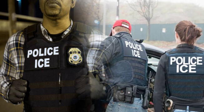 ¿ICE puede arrestarte sin mostrar identificación?
