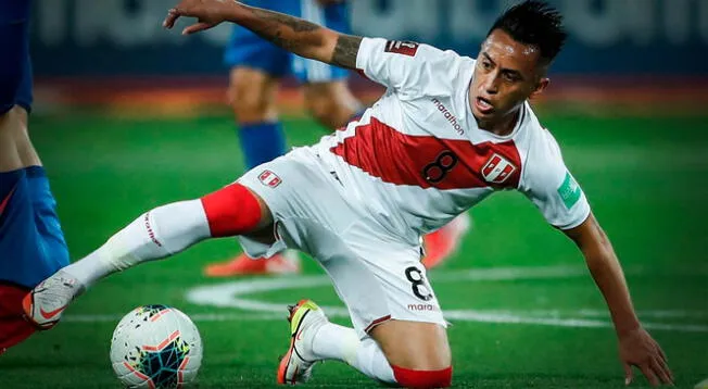 Christian Cueva habló sobre su no convocatoria a Perú. Christian Cueva habló sobre su no convocatoria a Perú.