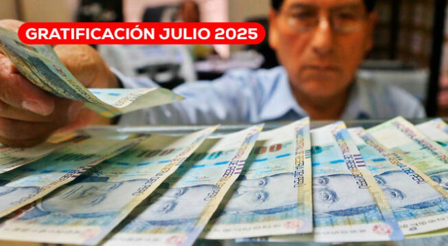 Trabajadores del sector privado accederán a este beneficio en el pago de la gratificación del 2025. Trabajadores del sector privado accederán a este beneficio en el pago de la gratificación del 2025.