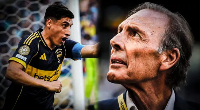Boca Juniors y la formación para cerrar la fase de grupos del Mundial de Clubes. Boca Juniors y la formación para cerrar la fase de grupos del Mundial de Clubes.