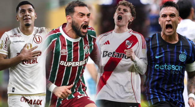 Programación de partidos en vivo para este miércoles 25 de junio Programación de partidos en vivo para este miércoles 25 de junio
