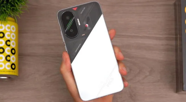 Este celular de Xiaomi se ha vuelto tendencia en todo el mundo por su precio y asombrosa ficha técnica. Este celular de Xiaomi se ha vuelto tendencia en todo el mundo por su precio y asombrosa ficha técnica.