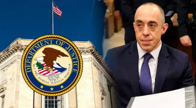 DOJ de EE. UU.: exponen a funcionario que sugirió ignorar órdenes judiciales sobre deportaciones. DOJ de EE. UU.: exponen a funcionario que sugirió ignorar órdenes judiciales sobre deportaciones.