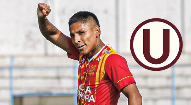 Raúl Ruidíaz será una de las figuras del Universitario vs Atlético Grau. Raúl Ruidíaz será una de las figuras del Universitario vs Atlético Grau.