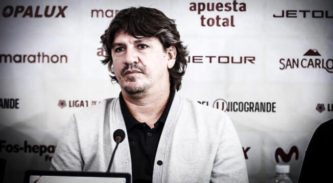 Jean Ferrari no seguirá como administrador de Universitario. Jean Ferrari no seguirá como administrador de Universitario.