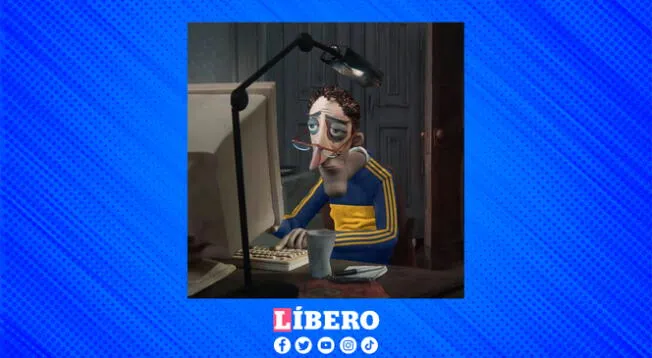 Los hinchas de Boca Juniors fueron 'víctimas' de los graciosos memes. Los hinchas de Boca Juniors fueron 'víctimas' de los graciosos memes.