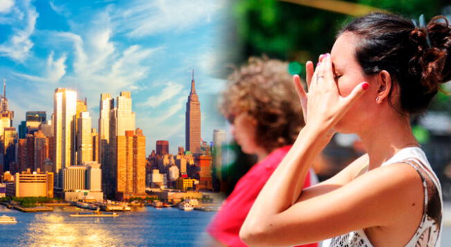 Ola de calor en Nueva York: estos son los condados bajo advertencia y las fechas en las que bajarán las temperaturas. Ola de calor en Nueva York: estos son los condados bajo advertencia y las fechas en las que bajarán las temperaturas.