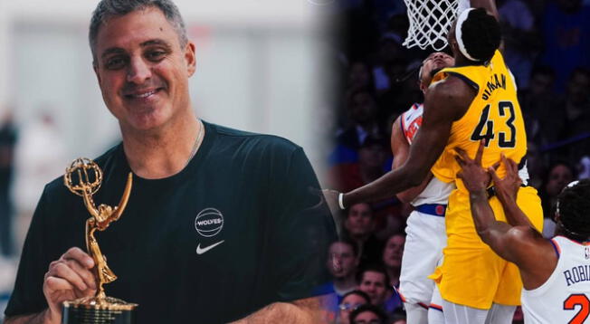 Los Knicks entrevistaron a Micah Nori Los Knicks entrevistaron a Micah Nori