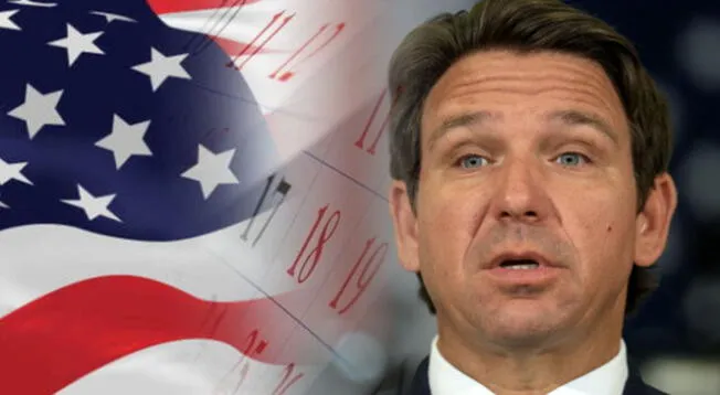 Ron DeSantis anuncia un feriado extra en julio para este grupo de trabajadores en Florida. Ron DeSantis anuncia un feriado extra en julio para este grupo de trabajadores en Florida.