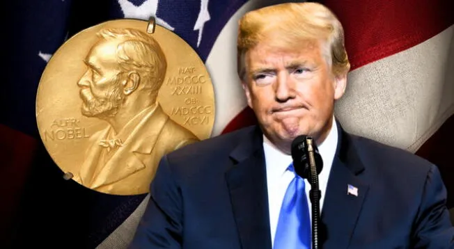 ¿Trump podría no ser nominado al Premio Nobel de la Paz? ¿Trump podría no ser nominado al Premio Nobel de la Paz?