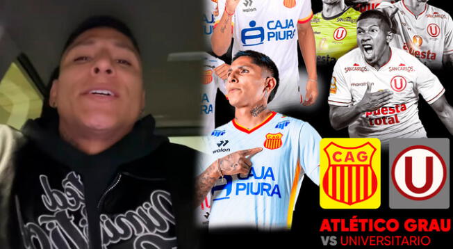 Raúl Ruidíaz sorprende cantando canciones de Universitario. Raúl Ruidíaz sorprende cantando canciones de Universitario.