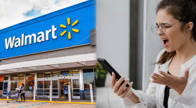 Walmart se vio afectada luego que unos estafadores usen sus servicios de transferencia para cometer delitos. Walmart se vio afectada luego que unos estafadores usen sus servicios de transferencia para cometer delitos.