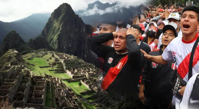Pésima noticia para el Perú sobre Machu Picchu Pésima noticia para el Perú sobre Machu Picchu