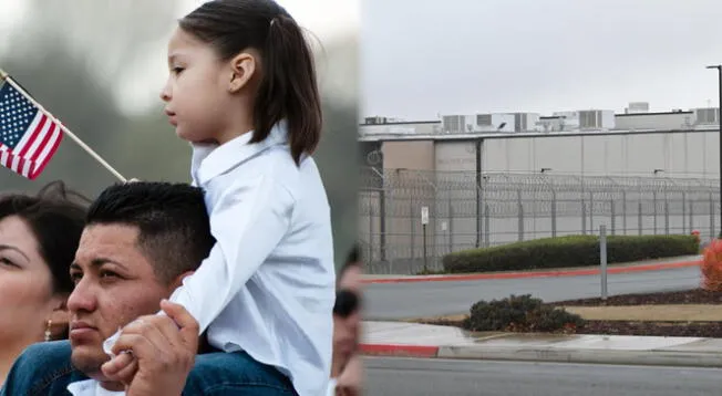 Una prisión de California se transformaría en un centro para los inmigrantes del estado. Una prisión de California se transformaría en un centro para los inmigrantes del estado.